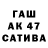 ТГК жижа Rafal Blazevic